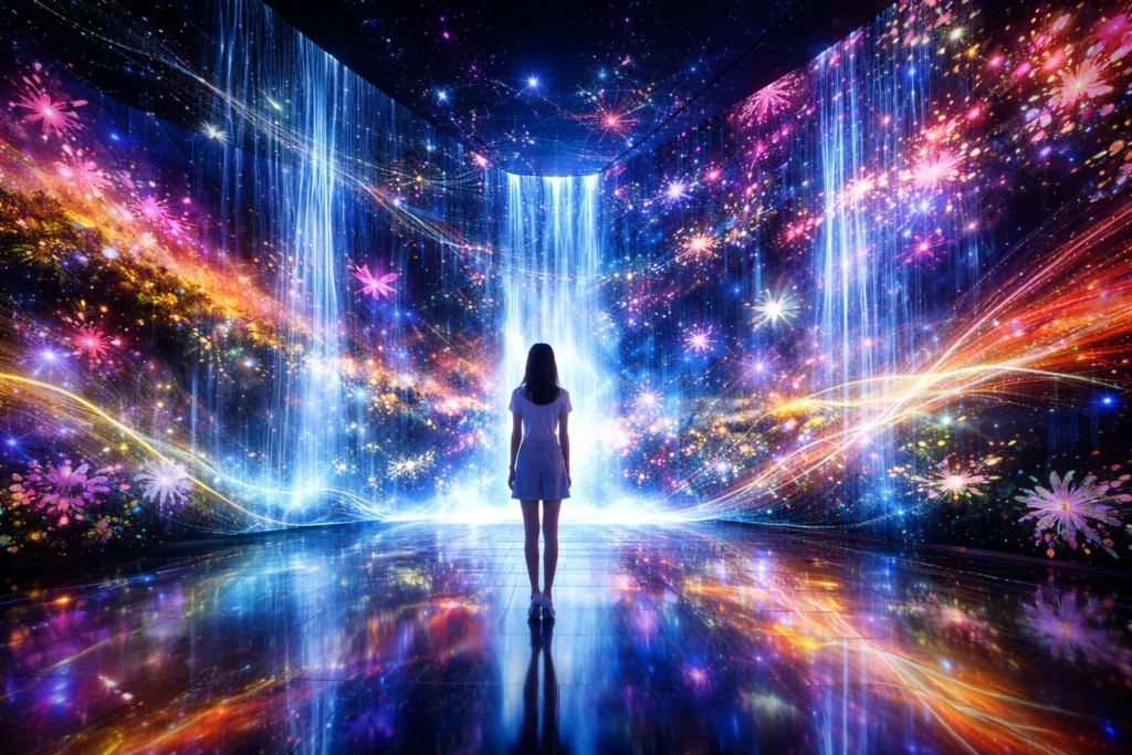 미디어아트 전시